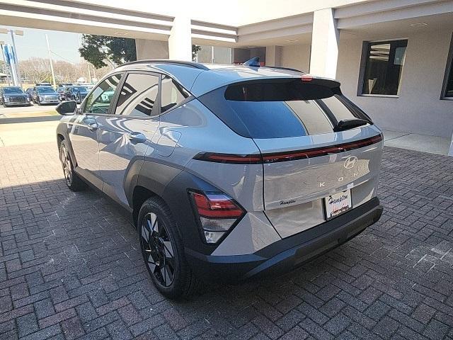 new 2025 Hyundai Kona car, priced at $30,629