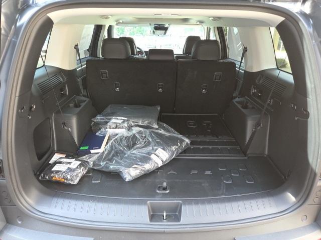 new 2025 Hyundai Santa Fe car, priced at $43,610