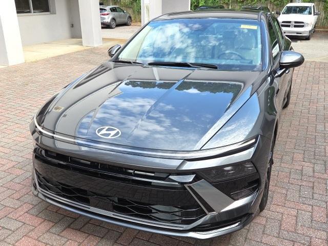 new 2025 Hyundai Sonata car, priced at $29,760