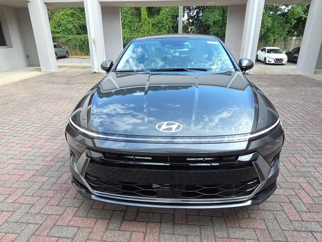 new 2025 Hyundai Sonata car, priced at $29,760