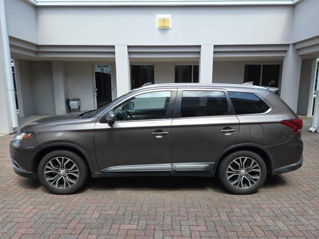 used 2017 Mitsubishi Outlander car, priced at $8,960