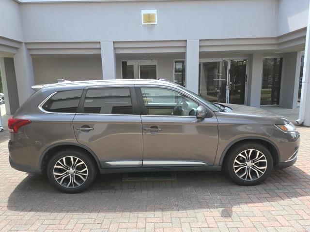 used 2017 Mitsubishi Outlander car, priced at $8,960