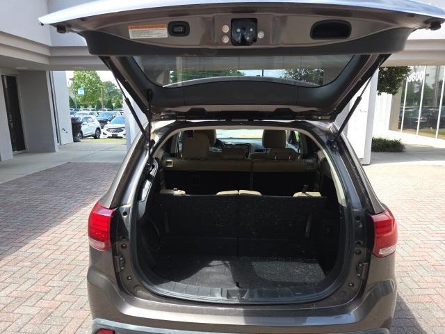 used 2017 Mitsubishi Outlander car, priced at $8,960