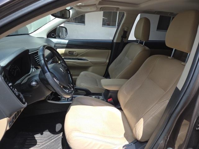 used 2017 Mitsubishi Outlander car, priced at $8,960