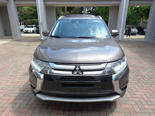used 2017 Mitsubishi Outlander car, priced at $8,960
