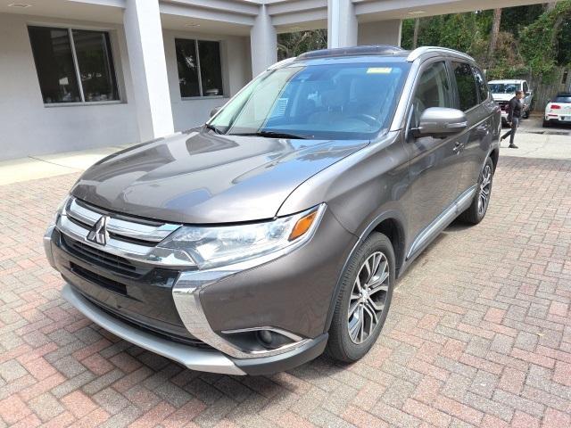 used 2017 Mitsubishi Outlander car, priced at $8,960