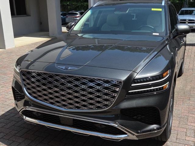new 2025 Genesis GV80 car, priced at $65,235