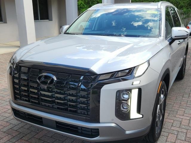 new 2025 Hyundai Palisade car, priced at $46,700