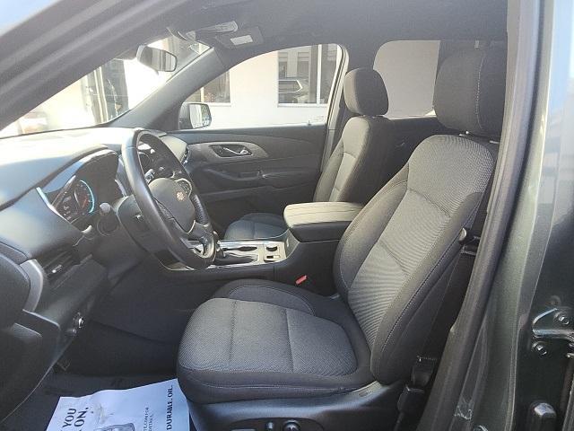 used 2022 Chevrolet Traverse car, priced at $28,500