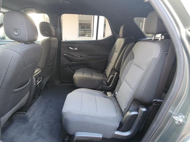 used 2022 Chevrolet Traverse car, priced at $28,500