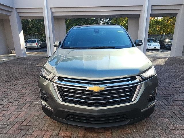 used 2022 Chevrolet Traverse car, priced at $28,500