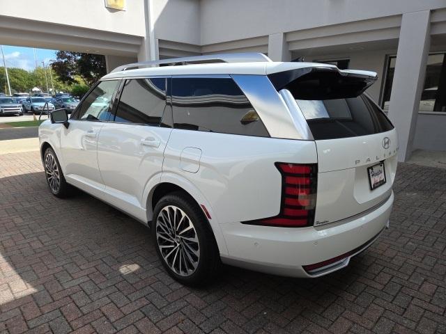 new 2026 Hyundai Palisade car, priced at $57,375