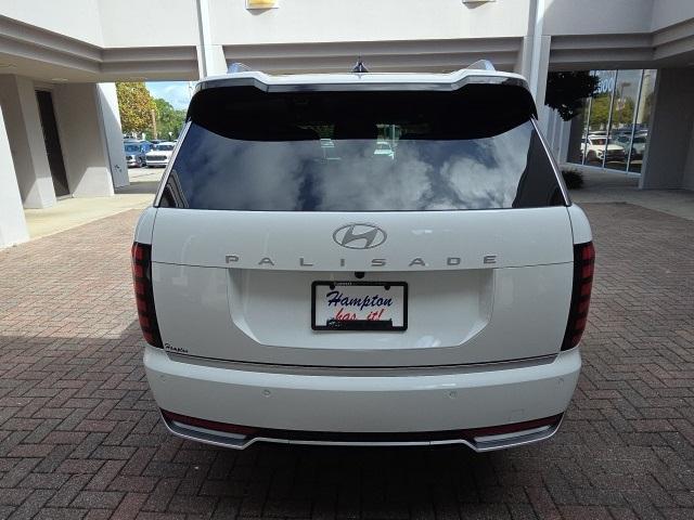 new 2026 Hyundai Palisade car, priced at $57,375