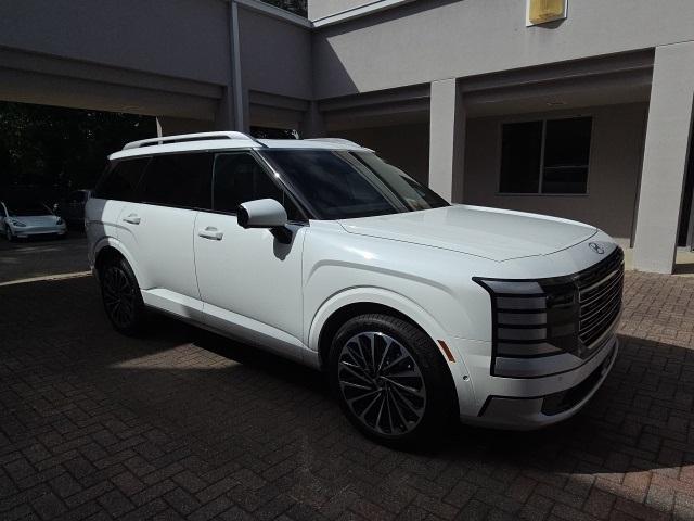 new 2026 Hyundai Palisade car, priced at $57,375