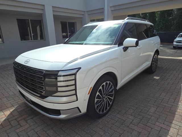 new 2026 Hyundai Palisade car, priced at $57,375