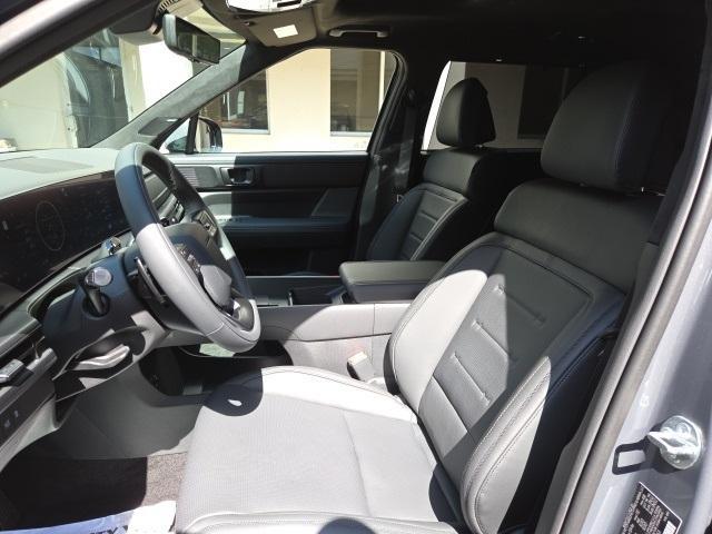 new 2025 Hyundai Santa Fe car, priced at $49,445