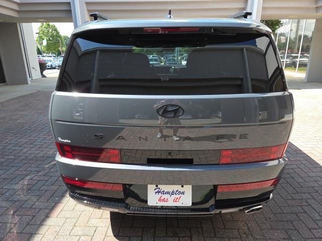 new 2025 Hyundai Santa Fe car, priced at $49,445
