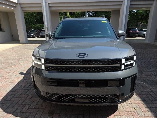 new 2025 Hyundai Santa Fe car, priced at $49,445