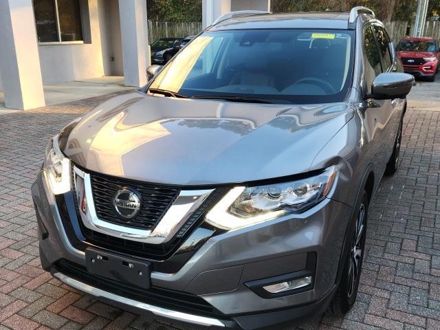 used 2020 Nissan Rogue car, priced at $19,999