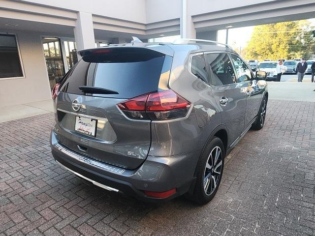 used 2020 Nissan Rogue car, priced at $19,999