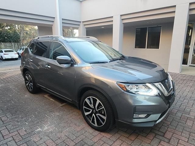 used 2020 Nissan Rogue car, priced at $19,999