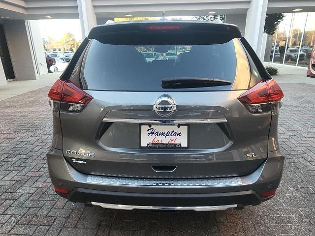 used 2020 Nissan Rogue car, priced at $19,999