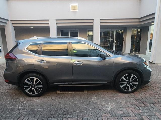 used 2020 Nissan Rogue car, priced at $19,999