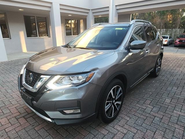 used 2020 Nissan Rogue car, priced at $19,999