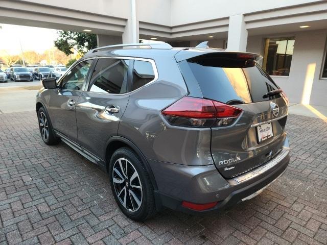 used 2020 Nissan Rogue car, priced at $19,999