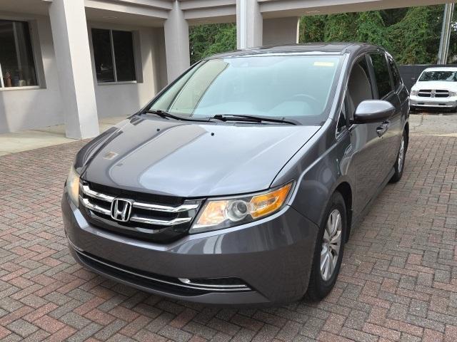 used 2016 Honda Odyssey car, priced at $15,899