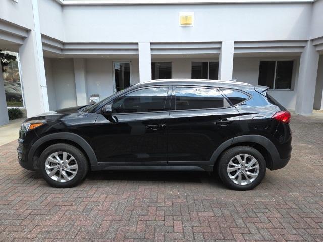 used 2019 Hyundai Tucson car, priced at $15,800
