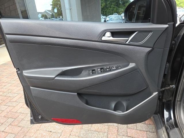 used 2019 Hyundai Tucson car, priced at $15,800
