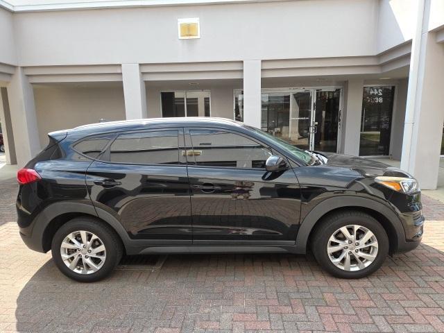 used 2019 Hyundai Tucson car, priced at $15,800