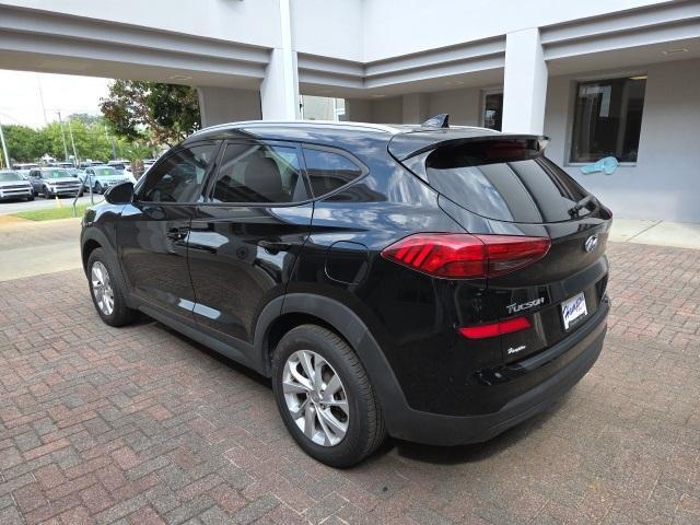 used 2019 Hyundai Tucson car, priced at $15,800