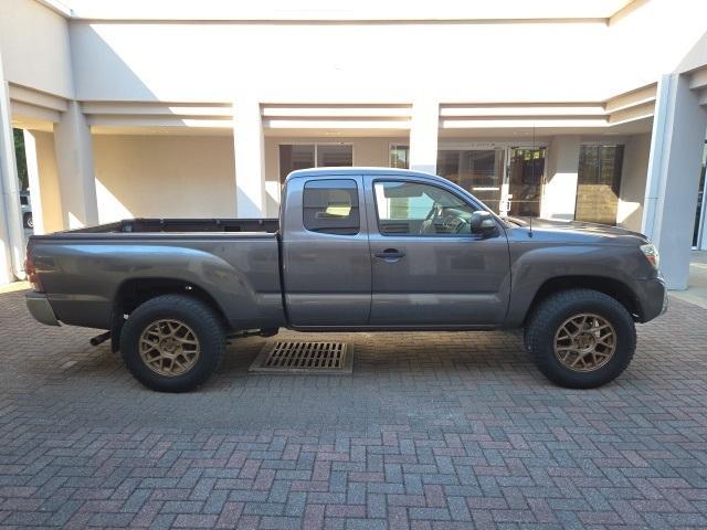used 2012 Toyota Tacoma car, priced at $14,555