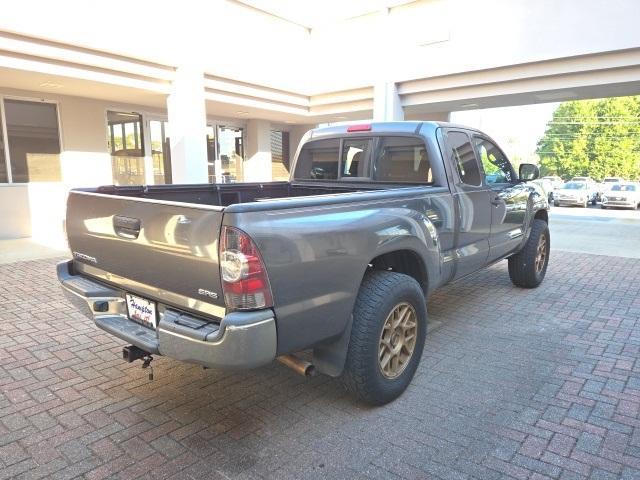 used 2012 Toyota Tacoma car, priced at $14,555