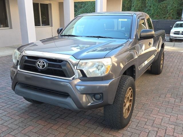 used 2012 Toyota Tacoma car, priced at $14,555