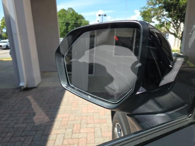 new 2025 Hyundai Palisade car, priced at $46,875