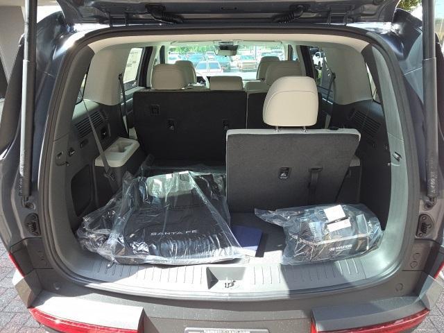 new 2025 Hyundai Santa Fe car, priced at $39,245