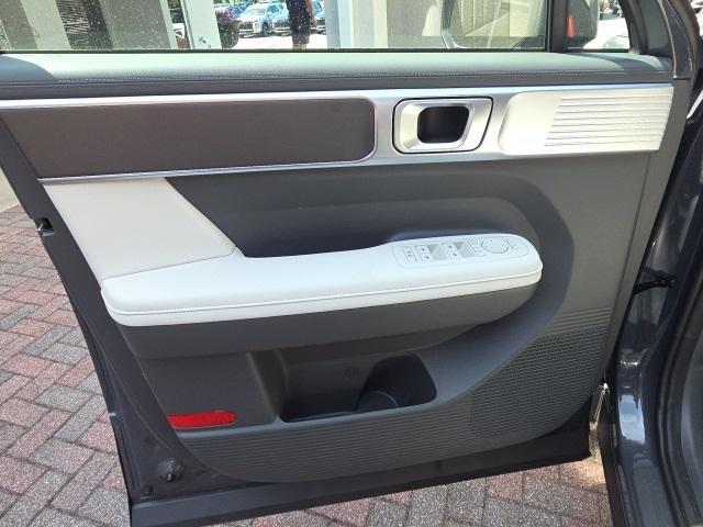 new 2025 Hyundai Santa Fe car, priced at $39,245