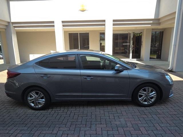 used 2019 Hyundai Elantra car, priced at $14,899