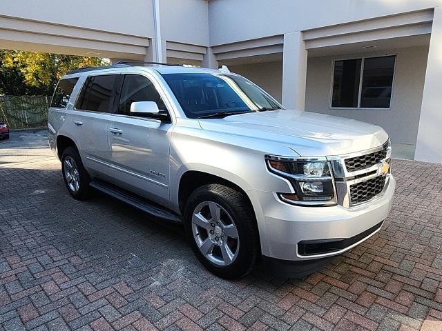 used 2018 Chevrolet Tahoe car, priced at $24,900