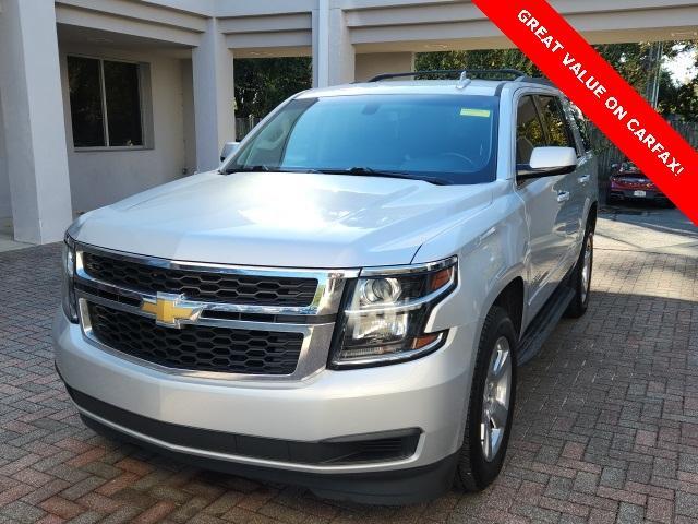 used 2018 Chevrolet Tahoe car, priced at $24,900