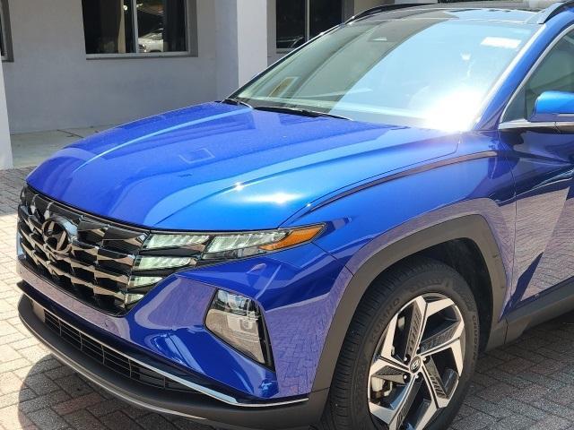 used 2022 Hyundai Tucson car, priced at $28,500