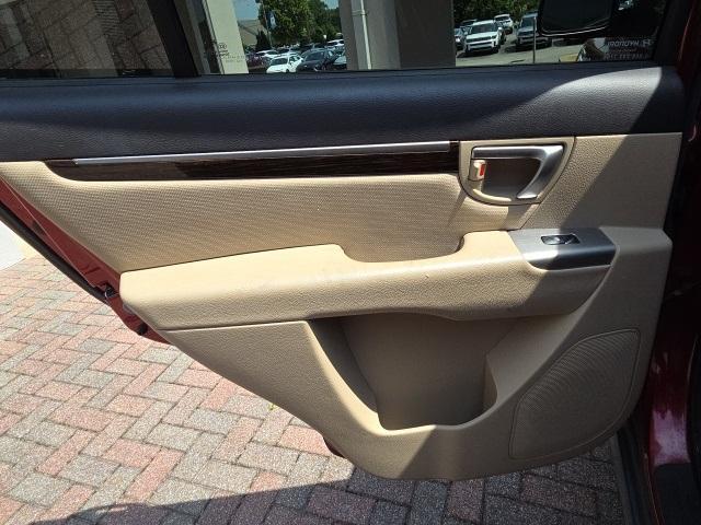 used 2010 Hyundai Santa Fe car, priced at $6,999
