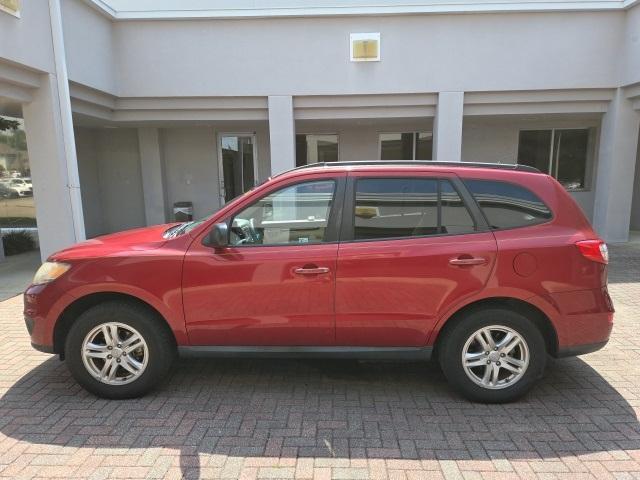 used 2010 Hyundai Santa Fe car, priced at $6,999