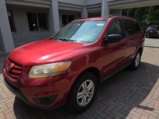 used 2010 Hyundai Santa Fe car, priced at $6,999