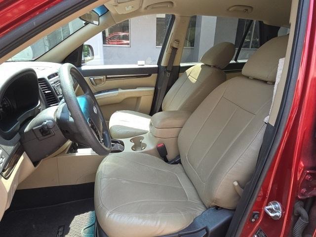 used 2010 Hyundai Santa Fe car, priced at $6,999