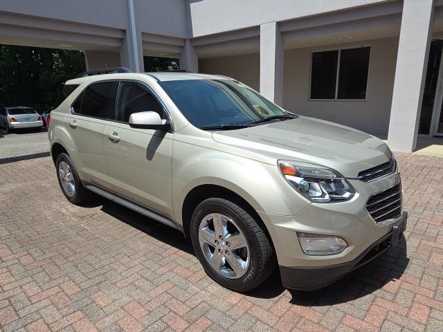 used 2016 Chevrolet Equinox car, priced at $11,995
