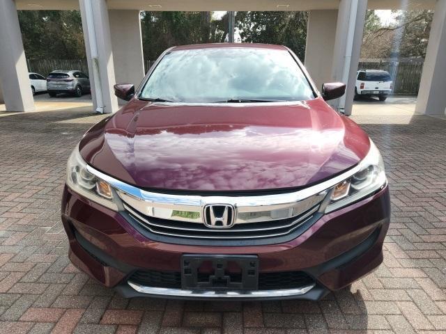 used 2017 Honda Accord car, priced at $12,999